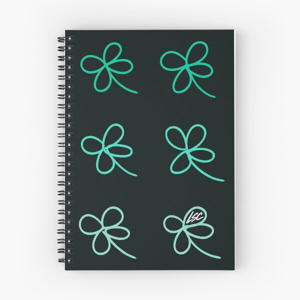 Item preview, Lucky Green Clover Pattern designed and sold by Lucky Sock Club.