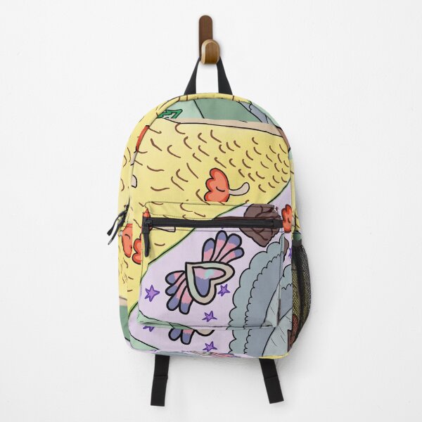 Item preview, Pastel Whimsy Doodle Abstract designed and sold by BrynjáShop.