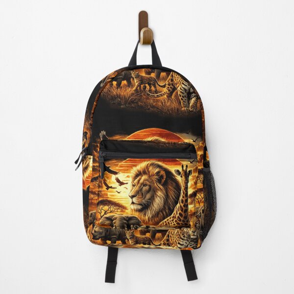 Item preview, wildlife animals African groups designed and sold by M--Y.