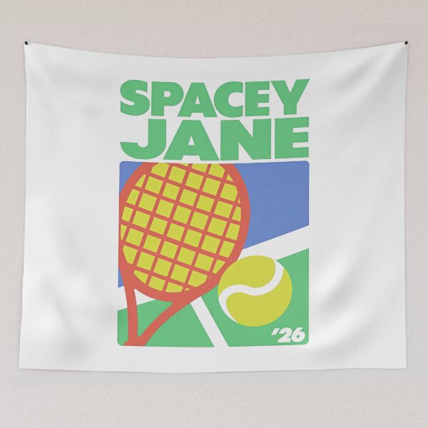 Item preview, spacey jane merch designed and sold by dieskoal.