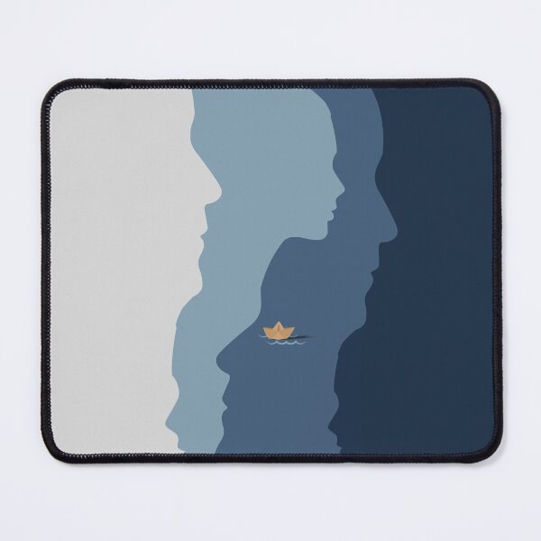 Item preview, Facing The Waves designed and sold by ArtsyLouise.