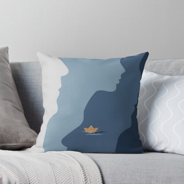 Item preview, Facing The Waves designed and sold by ArtsyLouise.
