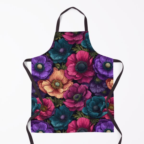 Item preview, Unique Chintz Flower - Hawaiian Flower Pattern   - Housewarming Gift Ideas designed and sold by RoyalStarsPatts.