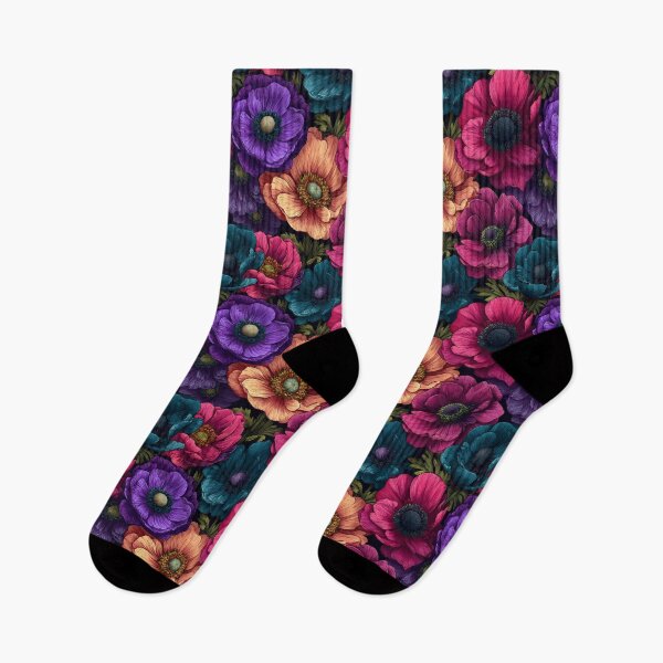 Item preview, Unique Chintz Flower - Hawaiian Flower Pattern   - Housewarming Gift Ideas designed and sold by RoyalStarsPatts.