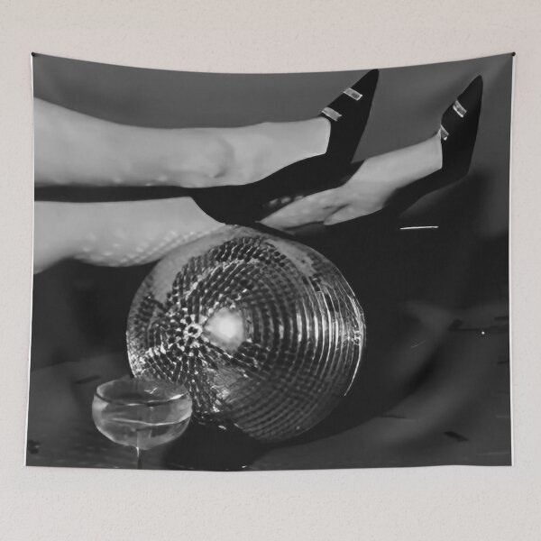 Item preview, High Heels on Disco Ball designed and sold by MatthEwCasleE.