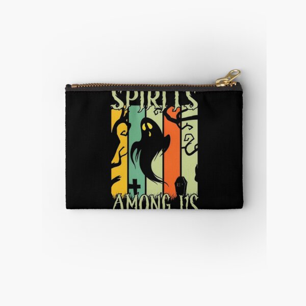 Item preview, Vintage Ghost Design - Retro Halloween Paranormal Art designed and sold by Rangmanch.