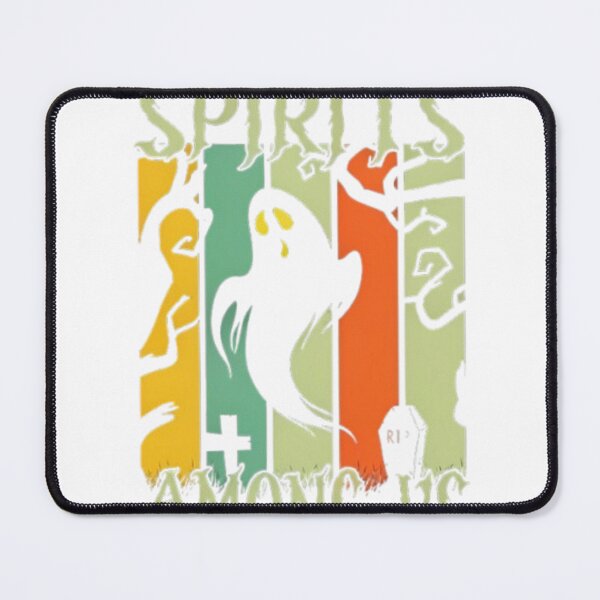 Item preview, Vintage Ghost Design - Retro Halloween Paranormal Art designed and sold by Rangmanch.