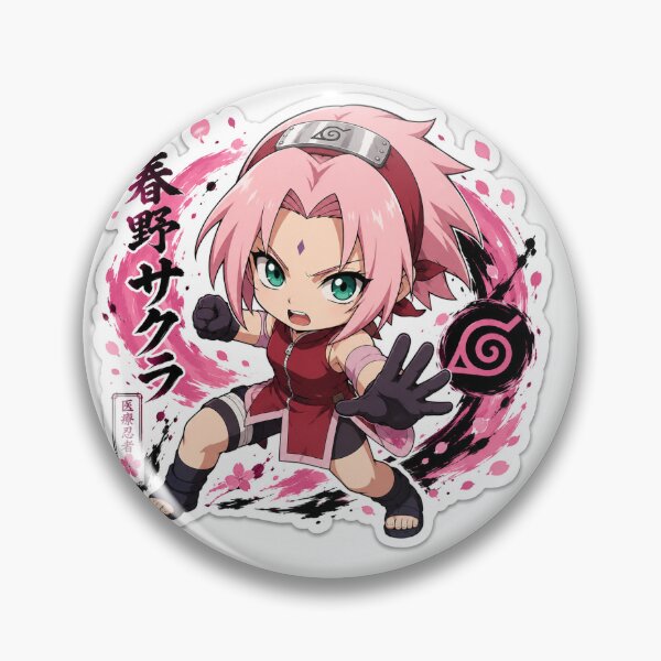 Item preview, SAKURA – CHIBI designed and sold by BokuRT.
