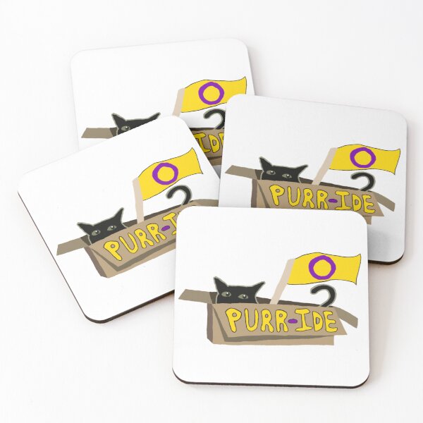 Item preview, Salem Intersex Purride designed and sold by Slinky Void Styles by @K.K.Labz (Katie-Kat Labrador).