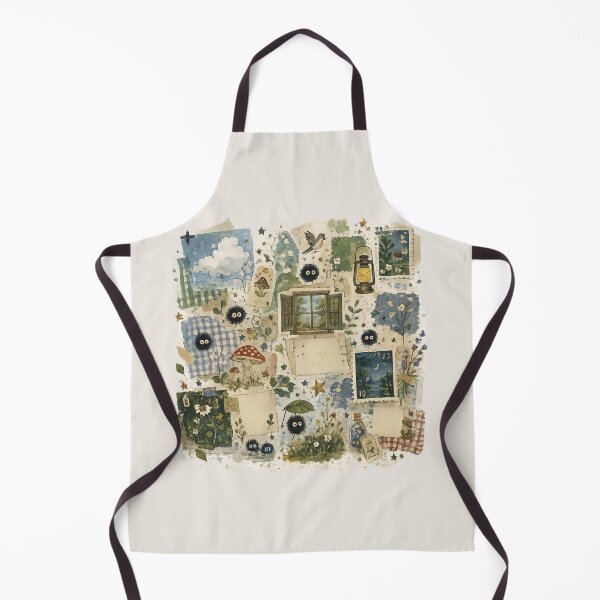 Item preview, Cozy Cottagecore Fantasy Collage designed and sold by Morivelle.