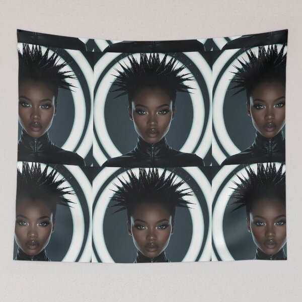 Item preview, Futuristic Halo Glow designed and sold by MiArte Designs.