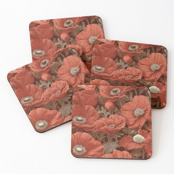 Item preview, Ornamental Chintz Flower - Hawaiian Flower Pattern   - Birthday Gifts For Dad designed and sold by RoyalStarsPatts.