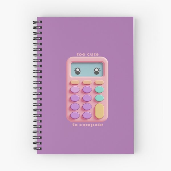 Item preview, Too Cute To Compute designed and sold by TeeHee Puns.