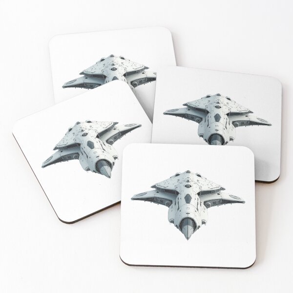 Item preview, Spaceship for interstellar adventures designed and sold by Marcu Ioachim.