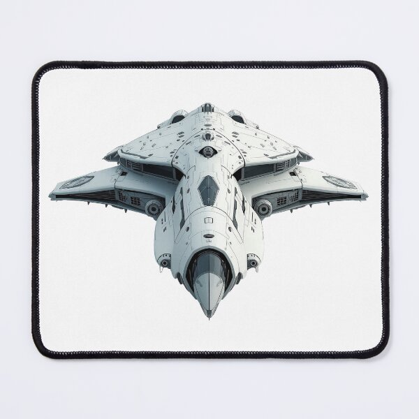 Item preview, Spaceship for interstellar adventures designed and sold by Marcu Ioachim.