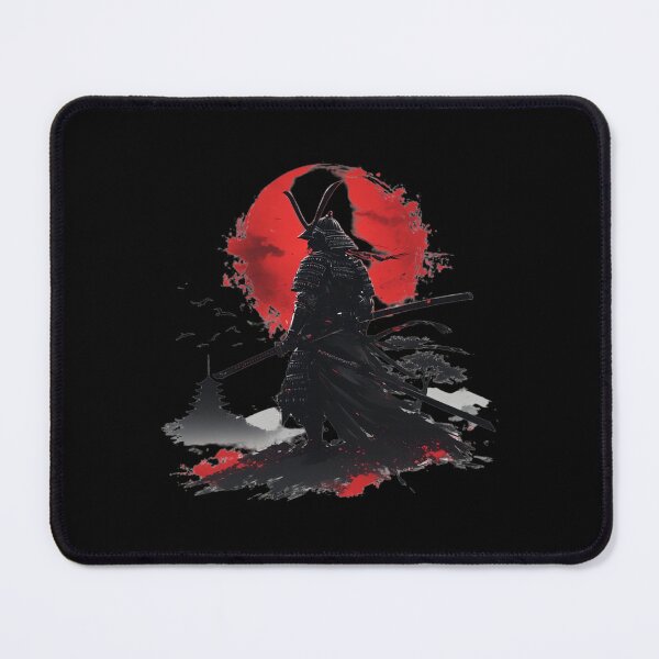 Item preview,  Ronin Under the Crimson Sun designed and sold by Radhestore.