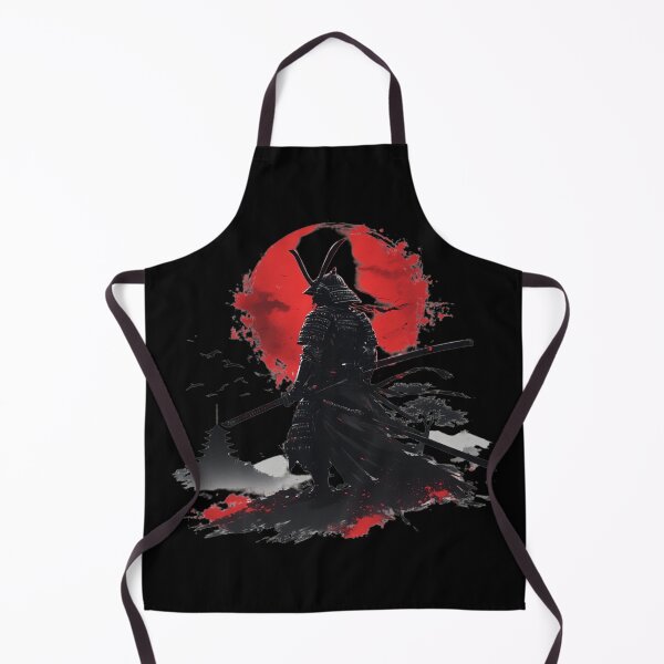 Item preview,  Ronin Under the Crimson Sun designed and sold by Radhestore.