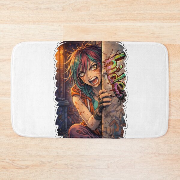 Item preview, Queeny's madness: Hide designed and sold by Graphqueen.