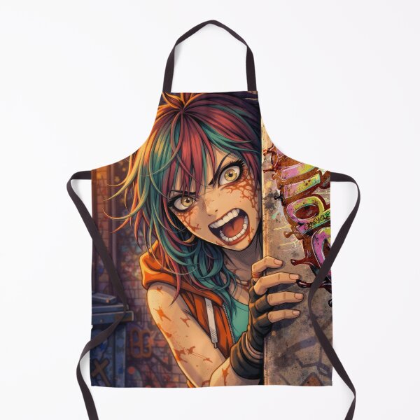 Item preview, Queeny's madness: Hide designed and sold by Graphqueen.