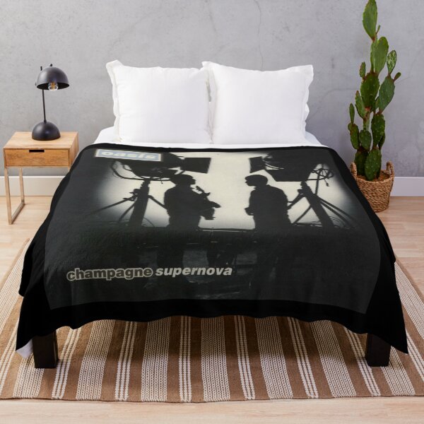 Item preview, Oasis champagne supernova designed and sold by trozstreet.