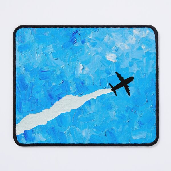 Item preview, Across the blue sky designed and sold by ArtsyLouise.