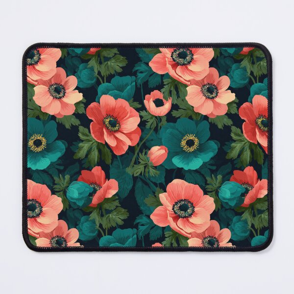 Item preview, Elegant Chintz Flower - Tropical Flower Pattern   - Gifts For Couples designed and sold by RoyalStarsPatts.