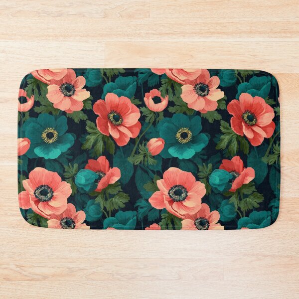 Item preview, Elegant Chintz Flower - Tropical Flower Pattern   - Gifts For Couples designed and sold by RoyalStarsPatts.