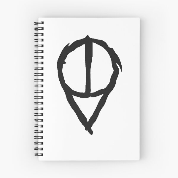 Item preview, Escape Route shadowmark designed and sold by Sage’s Studio.