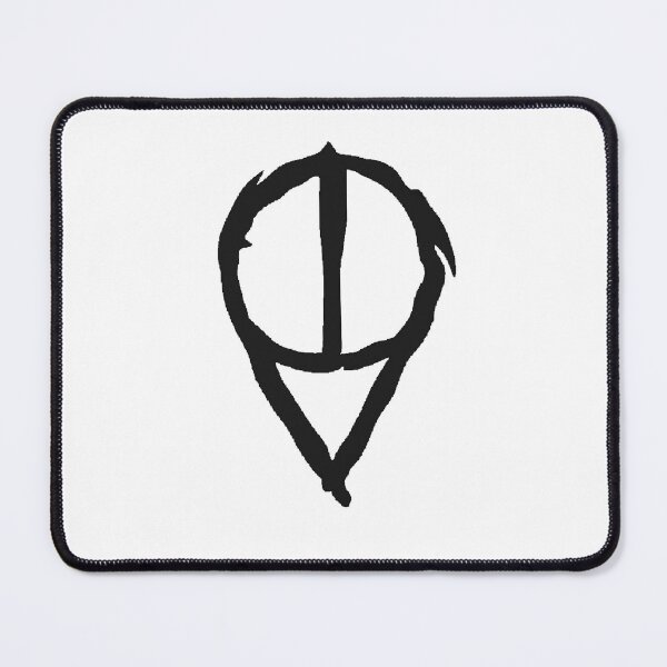 Item preview, Escape Route shadowmark designed and sold by Sage’s Studio.