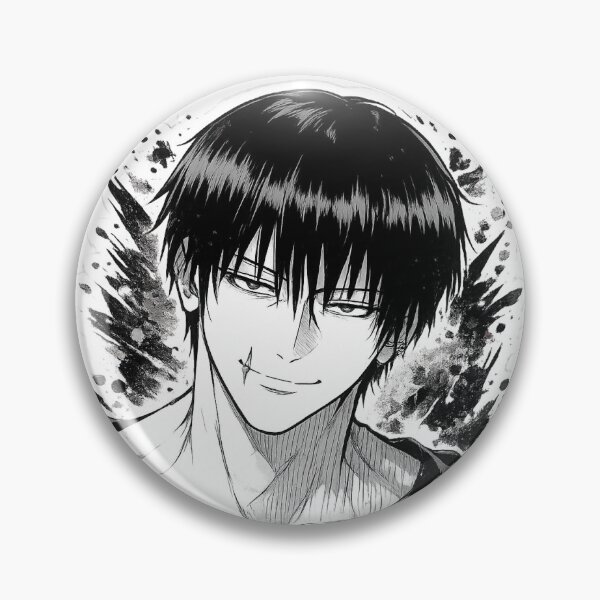 Item preview, TOJI – MANGA designed and sold by BokuRT.