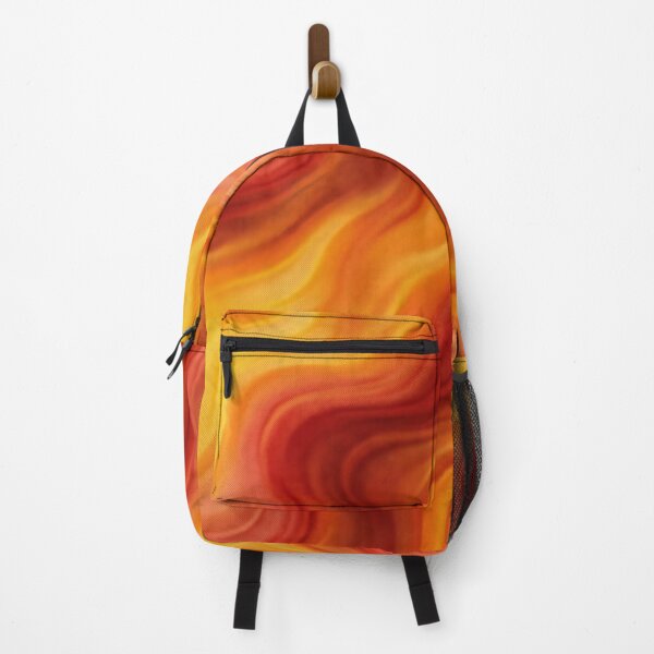 Item preview, Seamless Wavy Gradient Pattern Retro 70s designed and sold by SplashTastic.