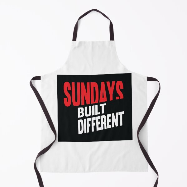 Item preview, Sundays built different designed and sold by sabinako.