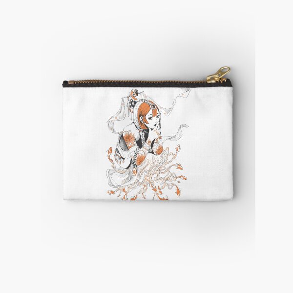 Item preview, Modern Muse - Quick Sketch No.02 (Orange) designed and sold by L-Art-Design.