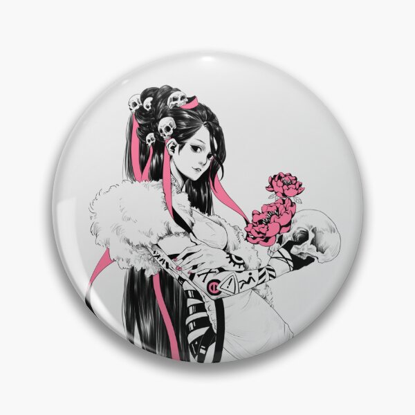 Item preview, Modern Muse - Quick Sketch No.01 (Pink) designed and sold by L-Art-Design.