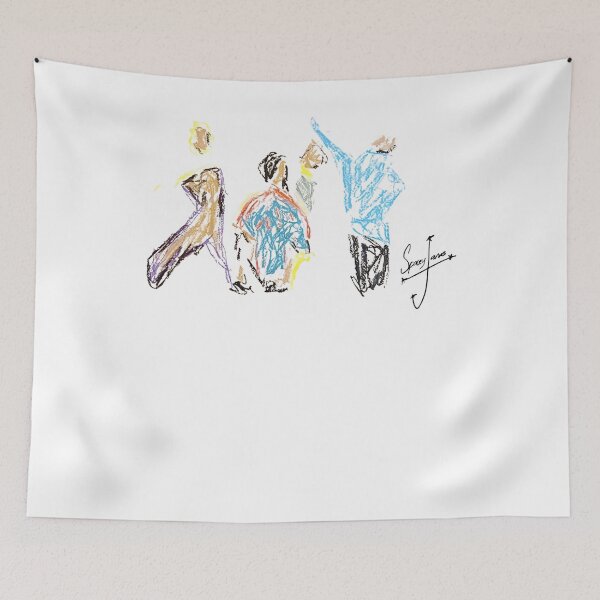Item preview, spacey jane merch designed and sold by klabiisan.