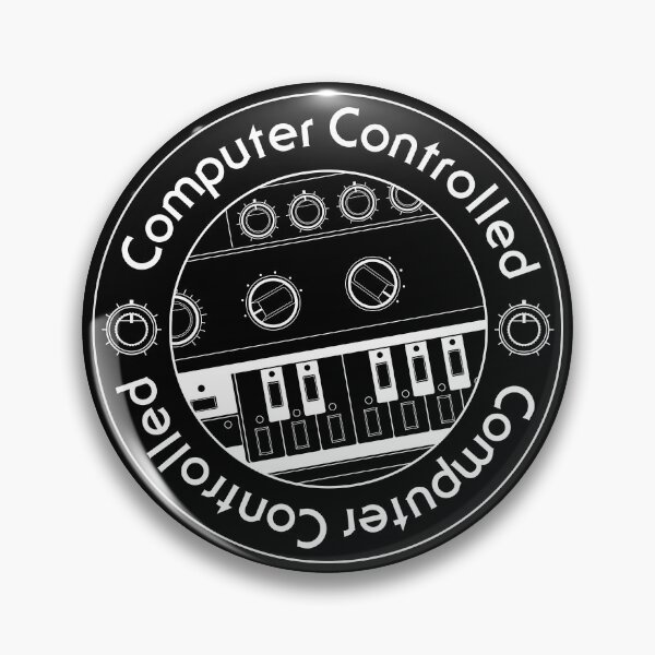 Item preview, 303 Bassline Graphic: Computer Controlled designed and sold by AtomicMalibu.