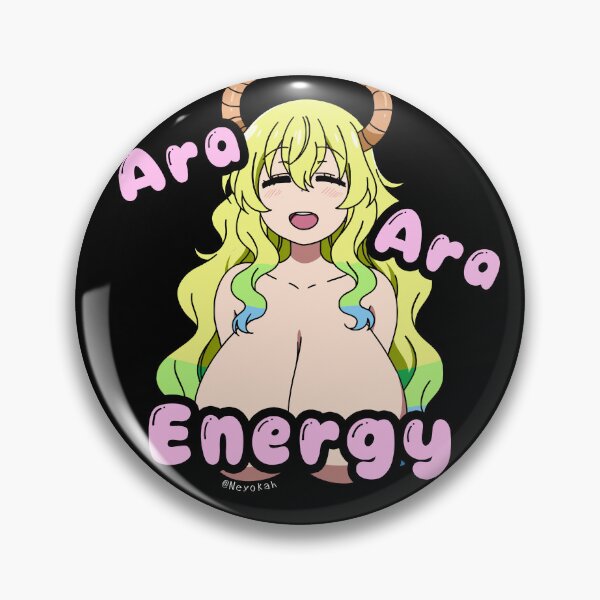 Item preview, Ara Ara Energy designed and sold by Neyokah.