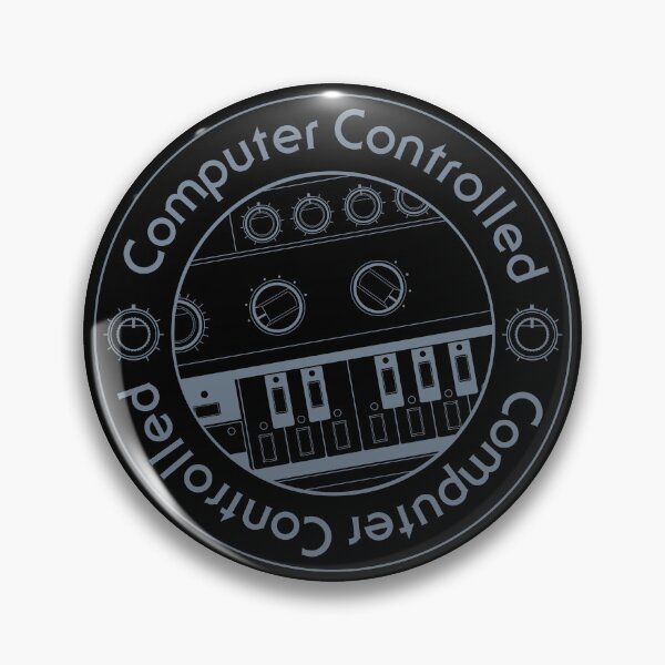 Item preview, 303 Bassline Graphic: Computer Controlled designed and sold by AtomicMalibu.