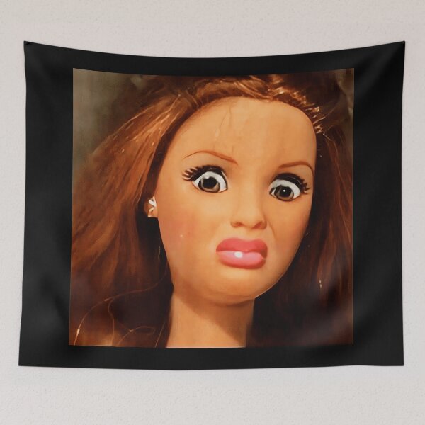 Item preview, Disgusted Face Funny Reaction Meme Humor designed and sold by SanTiOmal.