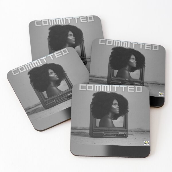 Item preview, Committed  wears designed and sold by BoothBoxx Merch.