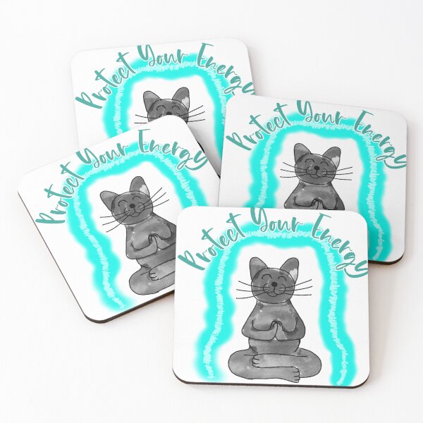 Item preview, Protect Your Energy designed and sold by Slinky Void Styles by @K.K.Labz (Katie-Kat Labrador).