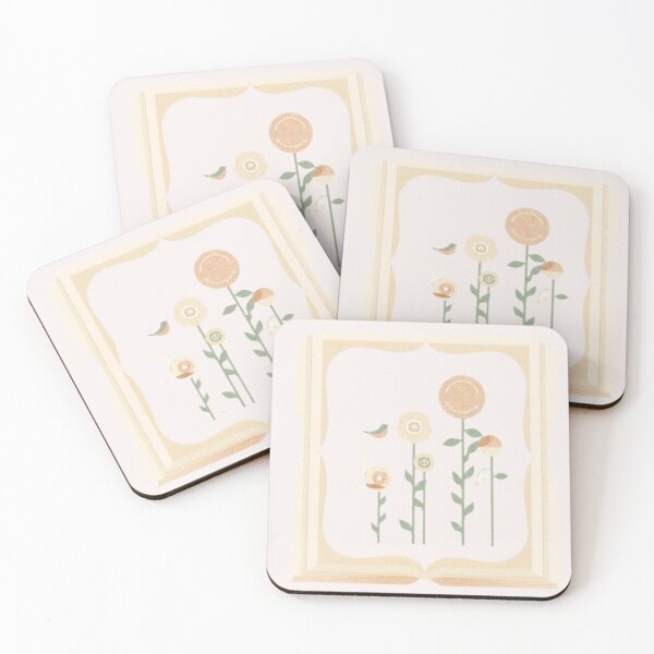 Item preview, A Quiet Garden Story designed and sold by mellow-koko.