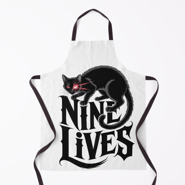 Item preview, Nine Lives designed and sold by JRroess.