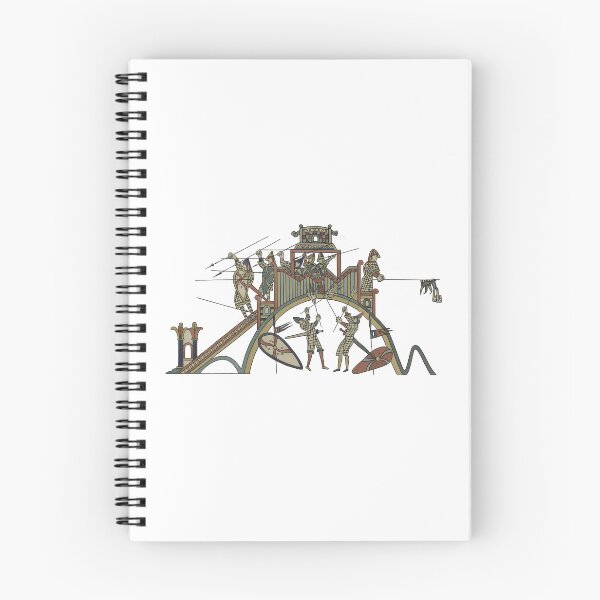 Item preview, Soldiers of the Bayeux Tapestry A btP19 designed and sold by TreesOn.