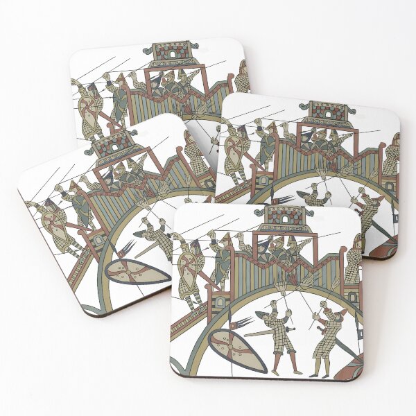 Item preview, Soldiers of the Bayeux Tapestry A btP19 designed and sold by TreesOn.
