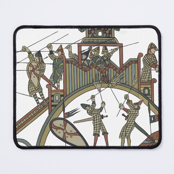 Item preview, Soldiers of the Bayeux Tapestry A btP19 designed and sold by TreesOn.
