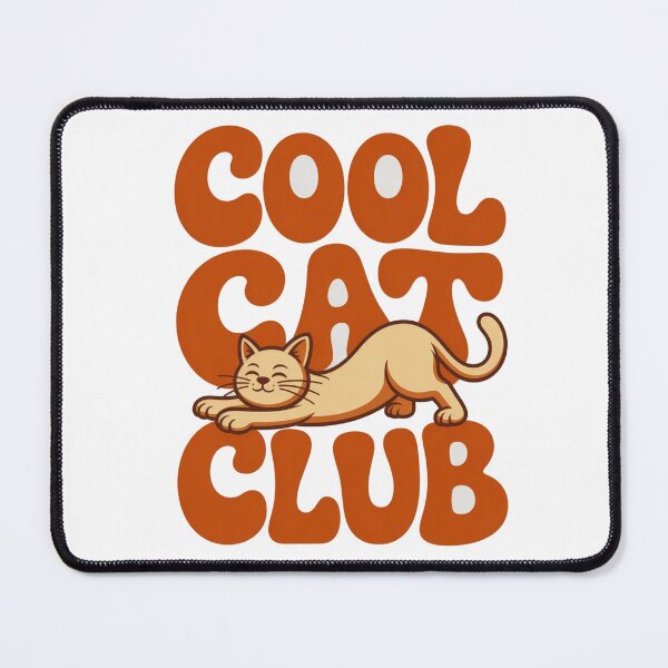 Item preview, Cool Cat Club designed and sold by JRroess.