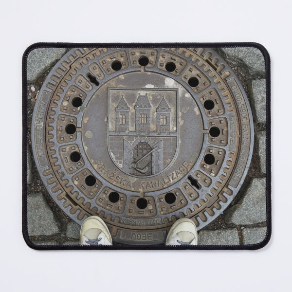 Item preview, Prague Union 76 aRiver Whispers designed and sold by Harrisonvibes.