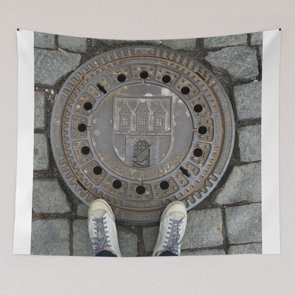 Item preview, Prague Union 76 aRiver Whispers designed and sold by Harrisonvibes.