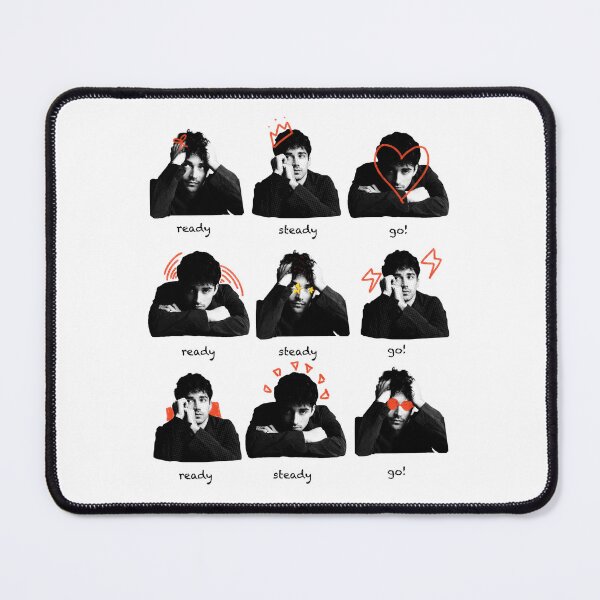 Item preview, Ready steady go Charles designed and sold by itskarlavxl.